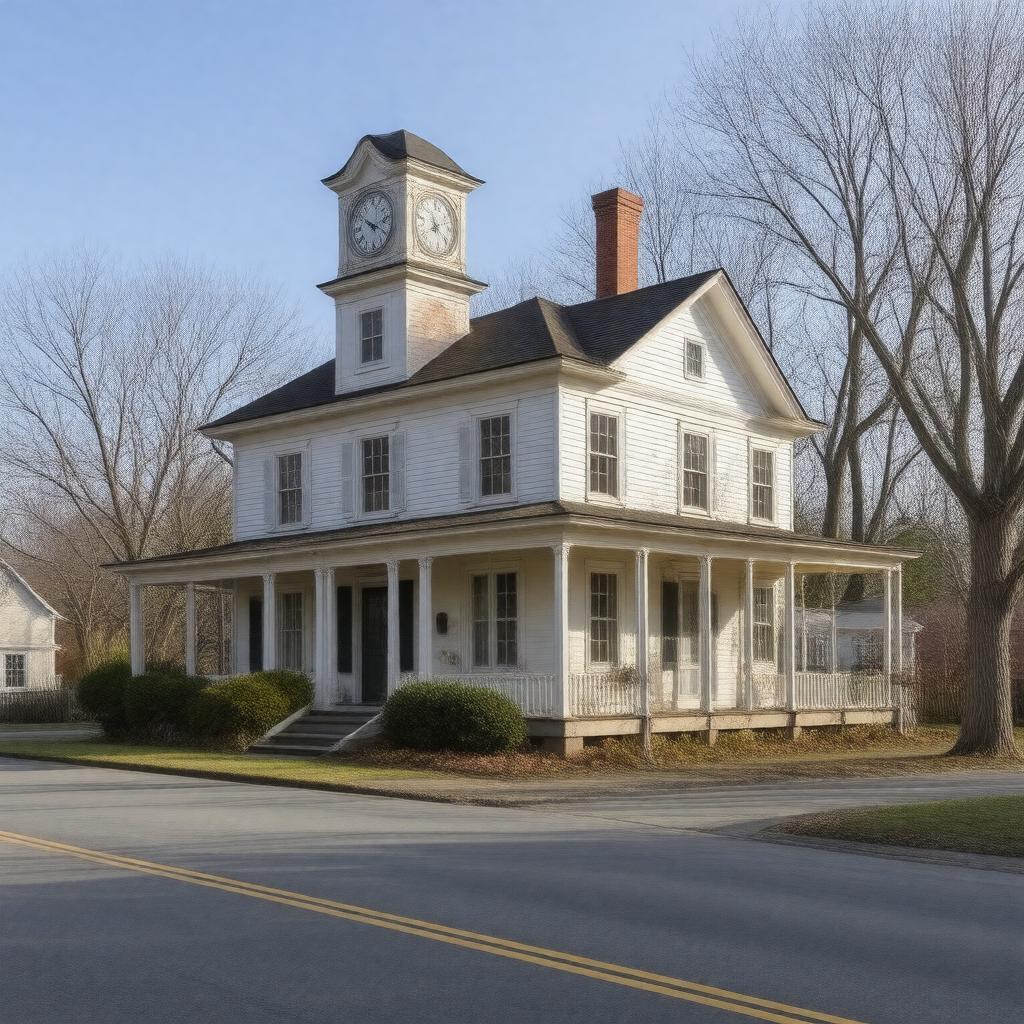 Willard House and Clock Museum